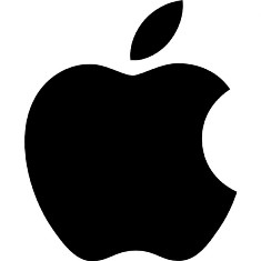 apple logo 318 40184