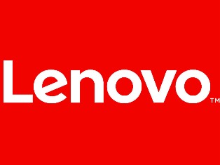 lenovo logo red